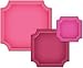 New - Presto Punch Cutting & Embossing Templates 3 Pieces/Set by Spellbinders