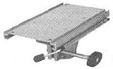 Wise Locking Seat Slide with Seat Mount, Metal, 2 7/8-Inch