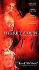 Red Violin [VHS]