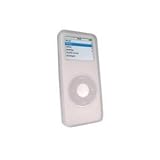 Silicone Skin Case for Apple iPod Nano ( White Color)