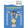 Mathematik plus - Grundschule - Mathe f�r kleine Asse: 2.-4. Schuljahr - Knobelkalender Mathematik