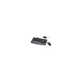 Lenovo Retail Packaged Wireless Keyboard and Mouse Kit, Plug And Play,small form