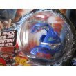 Bakugan Booster Blue Chrome Evolved Dragonoid
