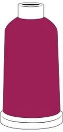 Madeira Rayon Embroidery Thread 1100yd Spool RED PINK Color: 1383