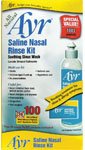 Ayr Saline Nasal Rinse Kit