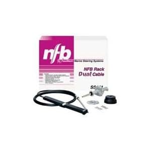 SS15213 13' BACK MT RACK NFB DUAL PKG NFB DUAL RACK STEERING SYSTEM by