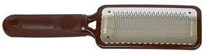 Microplane Colossal Pedicutre Rasp Brown by Microplane