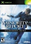 Minority Report