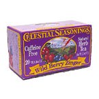 Celestial Seasonings Wild Berry Zinger - 2-pack by Celestial Seasonings