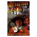 Detective Zack Trapped in Darkmoor Manor (Thomas, Jerry D., Detective Zack, 9.) book cover