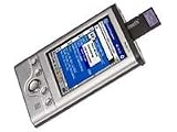 Toshiba Pocket PC e740 BT - Windows Mobile 2002 - PXA250 400 MHz - RAM: 64 MB - ROM: 32 MB 3.5