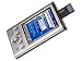 Toshiba Pocket PC e740 BT - Windows Mobile 2002 - PXA250 400 MHz - RAM: 64 MB - ROM: 32 MB 3.5