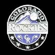Colorado Rockies Pin - MLB Baseball Fan Shop Sports Team Merchandise