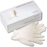 Latex Powdered Gloves 100 Large, Accessories, Sports Medicine (Price/each)