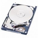 Toshiba MK2552GSX - Hard drive - 250 GB - internal - 2.5 - SATA-300 - 5400 rpm - buffer: 8 MB