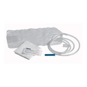 [Itm] Enema Bag with Slide Clamp Pre-lubricated Individually Boxed [Acsry To]: Di... see description