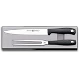 Wusthof Silverpoint II 2-Piece Carving Knife Set