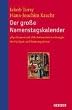 Der gro�e Namenstagskalender, m. CD-ROM