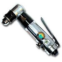 Mountain 7309 3/8-Inch Reversible Angle Head Air Drill