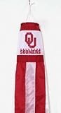 Oklahoma Sooners 57 Windsock from WinCraft