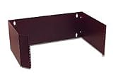 Cables To Go Premise Plus 12in D. 4u Wall Mt. Patch Panel Bracket ( 14640 )