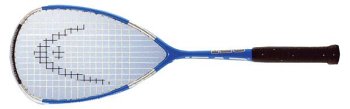Head Liquid Metal 120 Squash Racquet