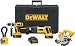 DEWALT DC4KITA 18-Volt Ni-Cad Cordless 4-Tool Combo Kit