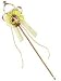 Disneys by Disguise Inc Beauty and the Beast Belle Wand - Child One Size