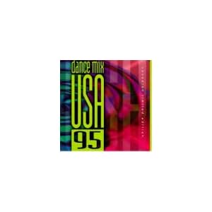 Dance Mix USA 95 by Various Artists and Crystal Waters, Kym Sims, Sound Factory, Black Duck, Reel 2 Real, Inner Circle, Zhane, Naughty By Nature, K7, Tony Dibart, Urban Cookie Collective, Culture Beat, Maxx, 2 Unlimited, Haddaway, Enigma) (Taylor Dayne (Audio CD)