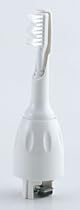 PHILIPS sonicare アドバンス用 コンパクト 替えブラシ(8列) HX4001W 白