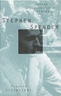 Stephen Spender (Twayne's English Authors Series)