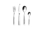 Berghoff 1224985 Trumpet Besteck Set, 24-teilig matt""