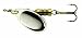 Cormoran CORA Z Classic-Spinner 4g, Gr. 2, silber