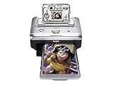 Kodak EASYSHARE CX7330 - Digital camera and printer with built-in dock - 3.1 Mpix - optical zoom: 3 x - supported memory: MMC, SD - with KODAK EASYSHARE Printer Dock