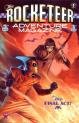 The Rocketeer Adventure Magazine #3