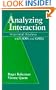 Analyzing Interaction: Sequential Analysis with SDIS and GSEQ