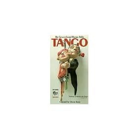 Tango - The Geneva Grand Theatre Ballet [VHS]