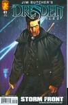 Jim Butcher's the Dresden Files Storm Front #1