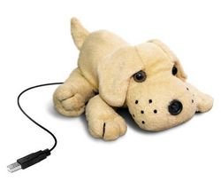Childrens Toyshop  Computer : Pixmania - Sweety-Cam Webcam dog USB