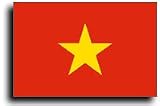 Vietnam - Auto decal