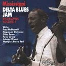 Review Various Artists  / Mississippi Delta Blues Jam in Memphis Vol.1