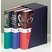 HOUGHTON MIFFLIN Check Plus Desktop Reference Set, Spell/Word/Style Check, Boxed Set, Hardcover (Case of 4)