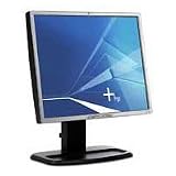HP L1955 48,3 cm (19 Zoll) TFT Monitor DVI, Pivot, silber HP L1955 48,3 cm (19 Zoll) TFT Monitor DVI, Pivot, silber