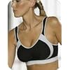 Anita Rosa Molded Sports Black