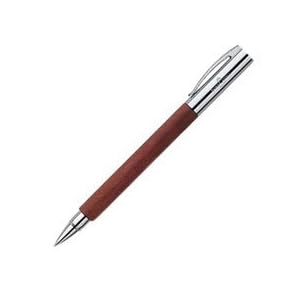 Faber Castell Ambition Pearwood Rollerball