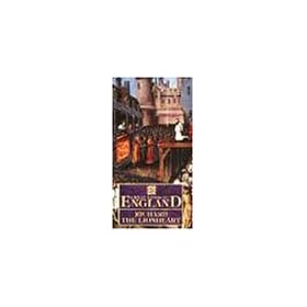 Great Kings of England: Richard the Lionheart [VHS]