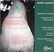 The Music Of David Gaines: Euphonium Concerto; Symphony No. 1 (