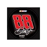DaleJr.#88RoundDecal