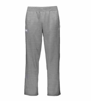 Under Armour Fleece Pant,gray