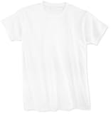 Harbor Bay White Crew T-shirt